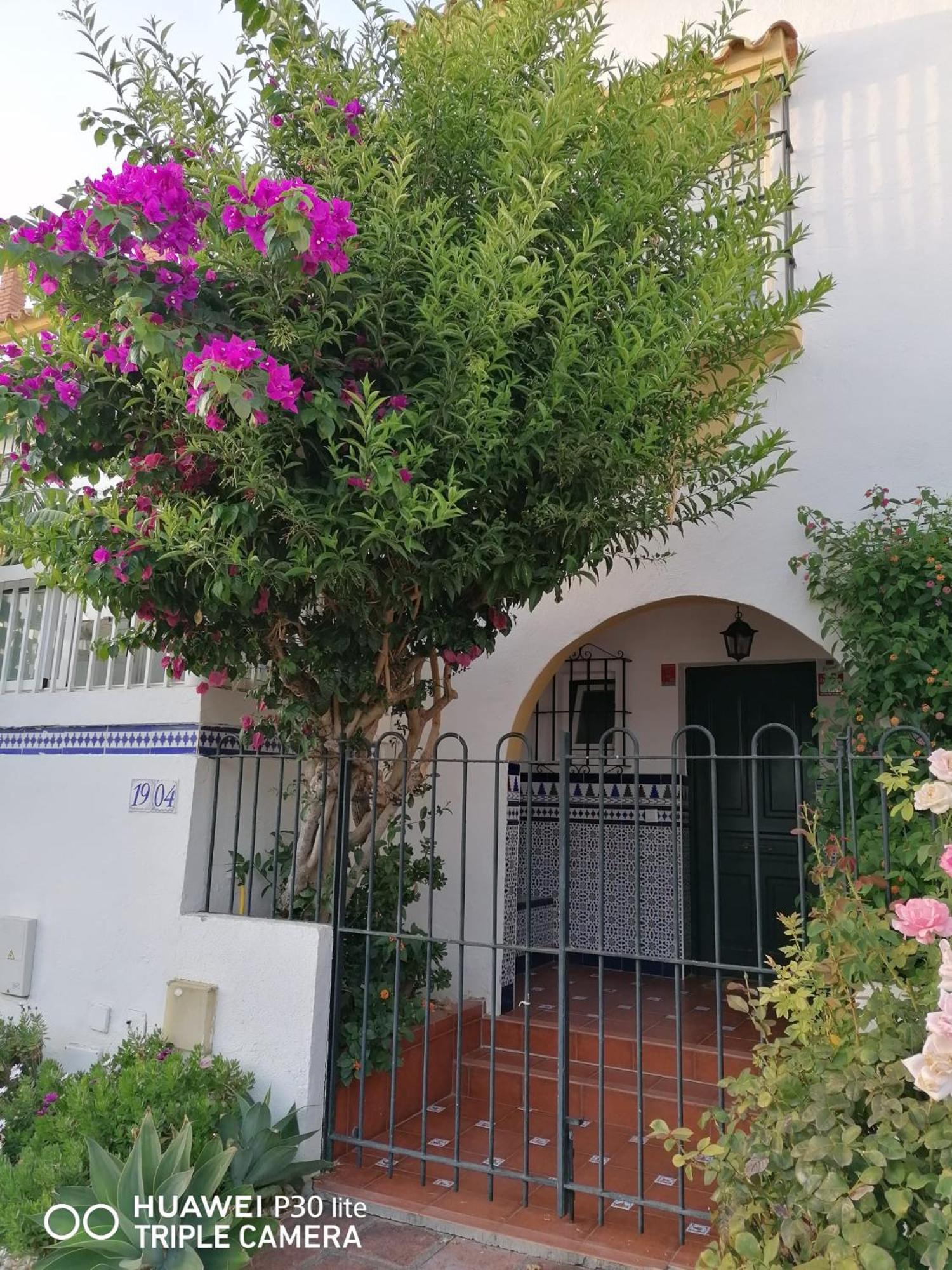 Casa Adosada Marina Playa Y Golf San Luis de Sabinillas Exterior foto